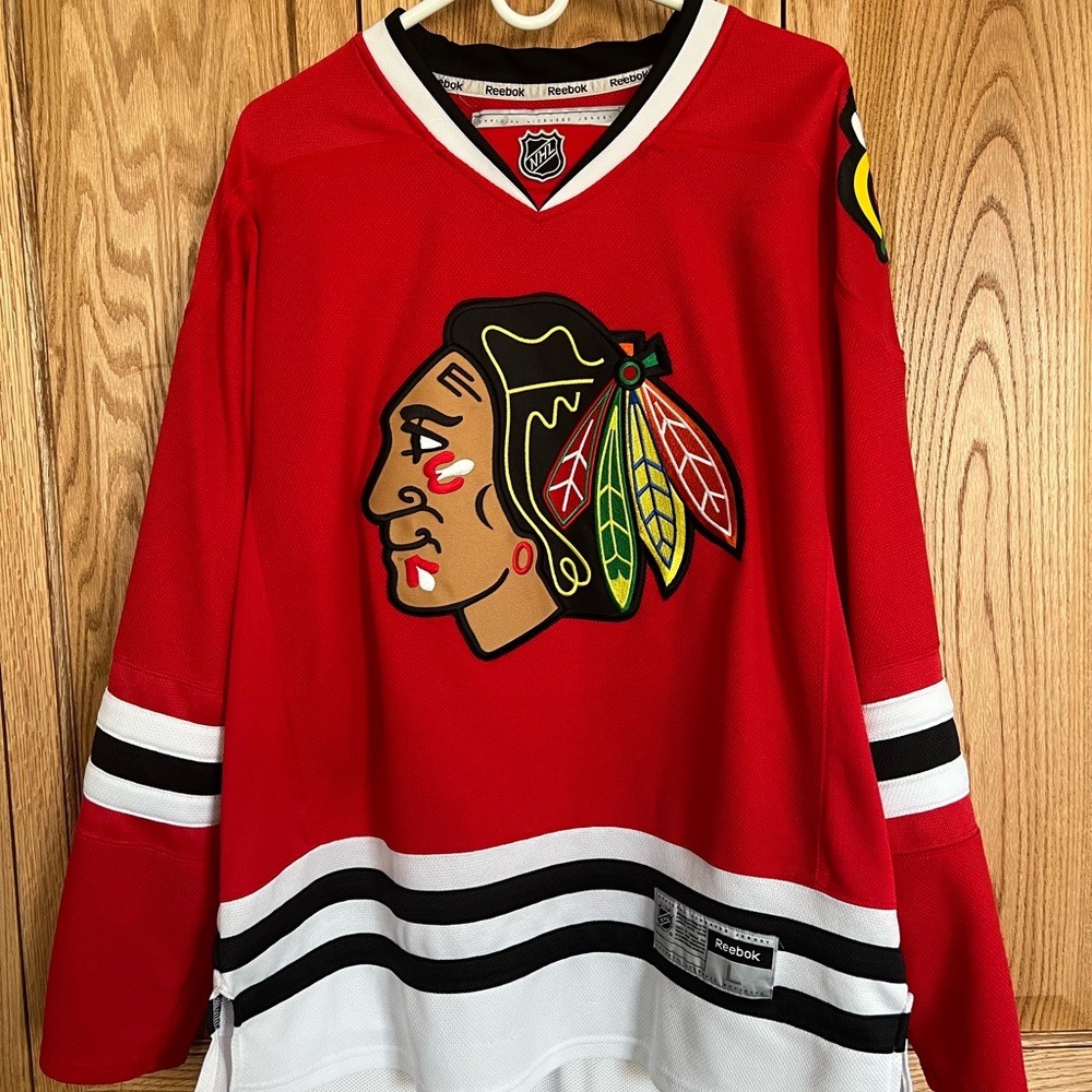 Blackhawks Away jersey - Picture 1 of 4